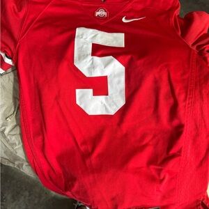 Ohio state jersey